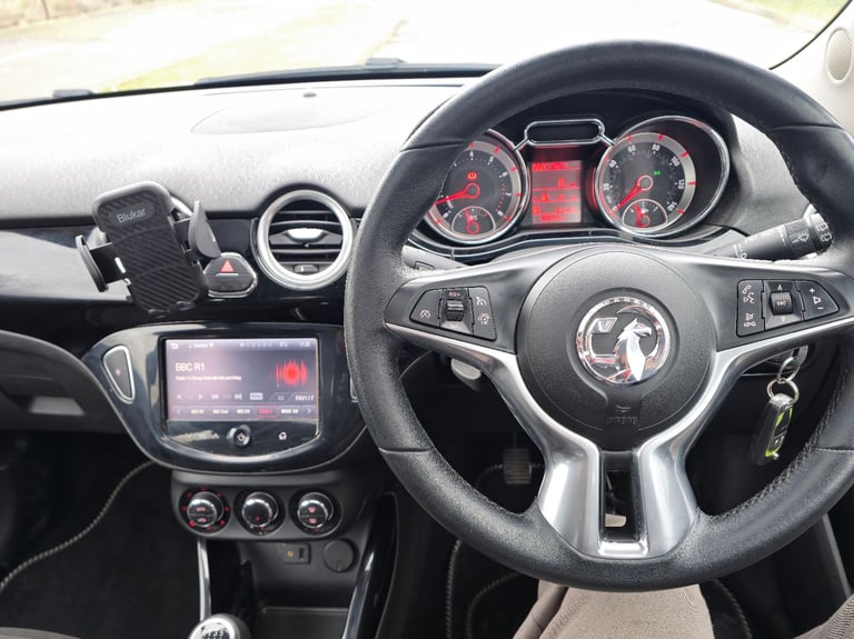 2014 Vauxhall, ADAM, GLAM Edition, Hatchback, 2014, Manual, 1229 (cc), 3 doors, ULEZ FREE
