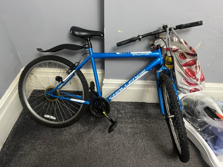 image for Ridgeback Velocity Hybrid Bike