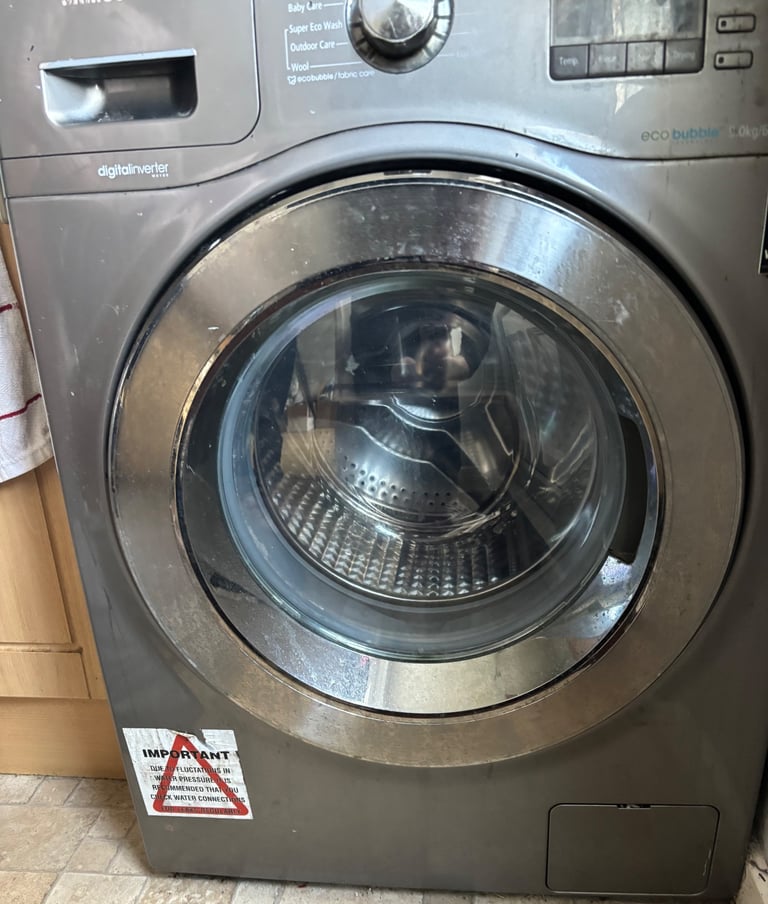 Samsung Washing Machine/Dryer 
