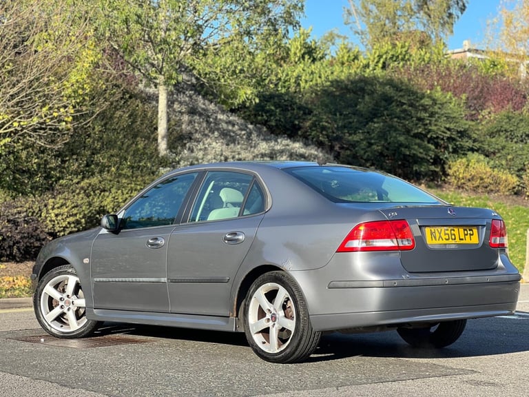 Saab 9-3 2.0T Vector 4dr Petrol Manual - Image 14