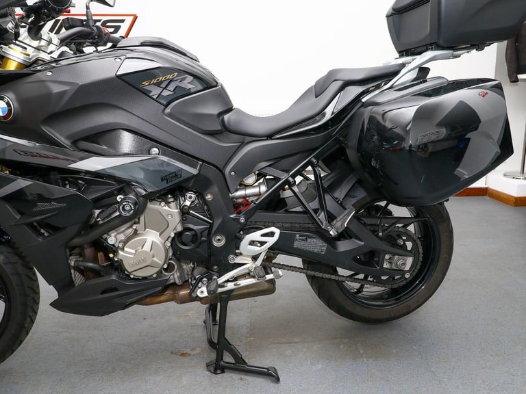 2019 '19 BMW S1000XR Sport SE Triple Black. See Ad. For Spec. Great Value £9,795