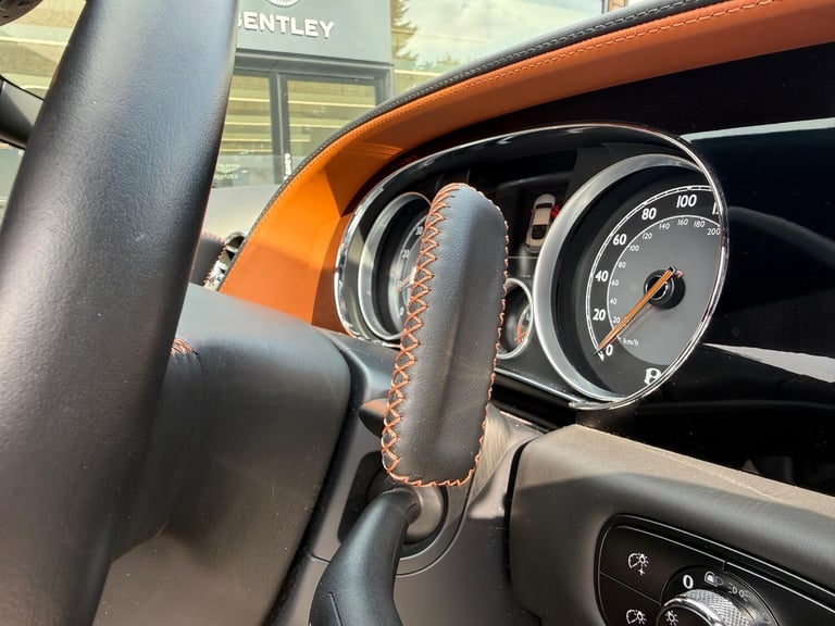  Bentley Continental 6.0 W12 GT Speed Coupe 2dr Petrol Auto 4WD Euro 5 (625 ps) Petrol Automatic