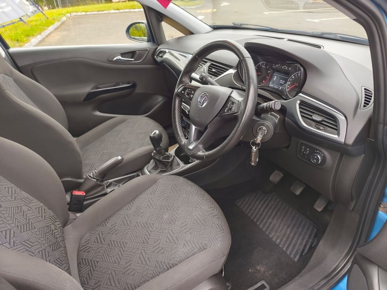 2018 Vauxhall Corsa 1.4L Energy T Hatchback 5dr Petrol Manual Euro 6 (99 bhp) Hatchback Petrol Ma...