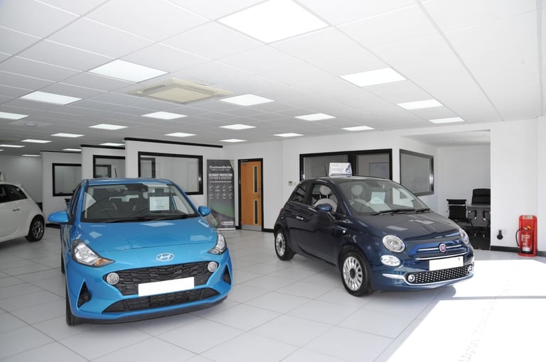 2017 Fiat Panda 1.2 Easy 5dr Hatchback Petrol Manual