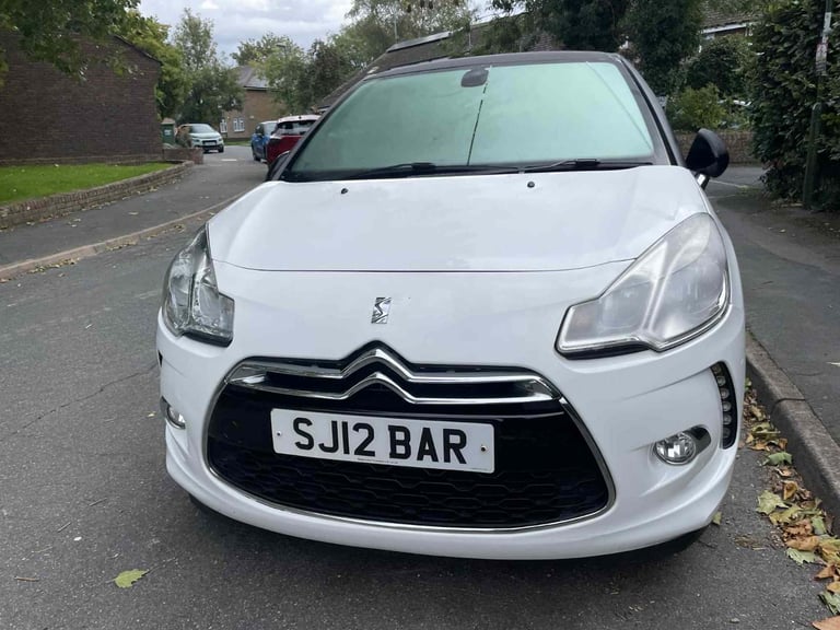 Citroen, DS3, Hatchback, 2012, Manual, 1560 (cc),3 doors - Image 7