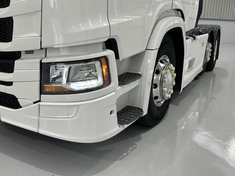 2021 (71) SCANIA 500S 6X2 MIDLIFT