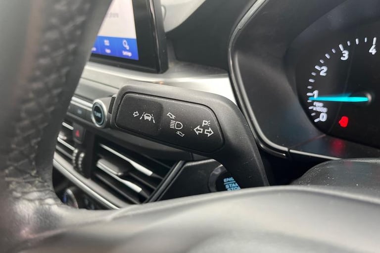 2019 Ford Focus 1.0 EcoBoost 125 Titanium 5dr Manual Hatchback Petrol Manual