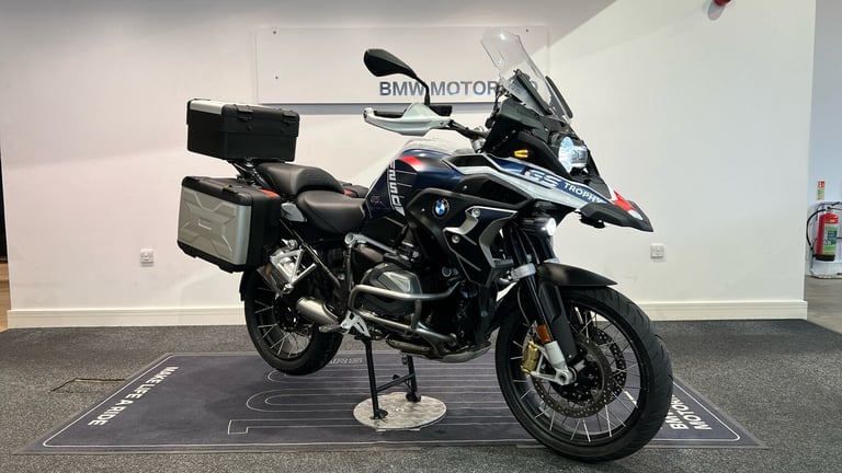image for 2022 BMW R1250 BMW R1250 GS TE DUEL Petrol Manual