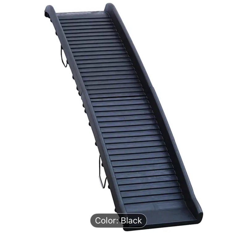 Dog ramp