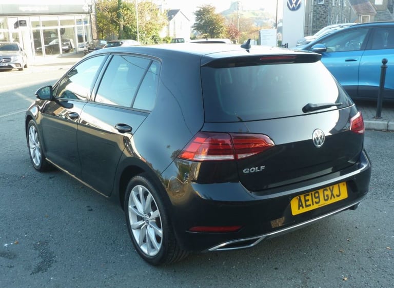  Volkswagen Golf GT 1.6 TDI 115 5dr DSG Auto Diesel