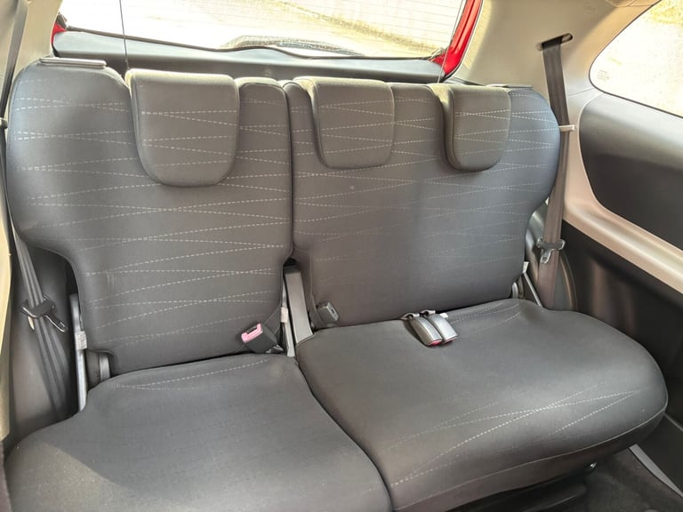 2008 Toyota Yaris 1.0 VVT-i TR 3dr HATCHBACK Petrol Manual