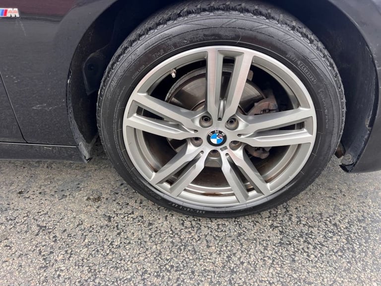 2017 17 BMW 2 SERIES GRAN TOURER 2.0 218D M SPORT MPV 5DR DIESEL AUTO EURO 6 (S/