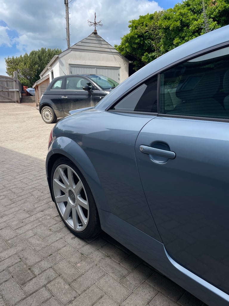 Audi, TT, Coupe, 2004, Manual, 1781 (cc), 3 doors
