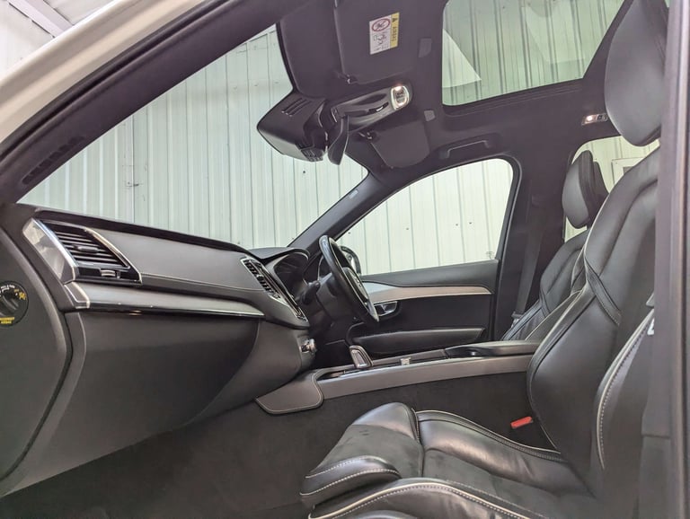 2022 Volvo XC90 2.0 XC90 R-Design B5 MHEV AWD Auto 4WD 5dr SUV Hybrid Automatic