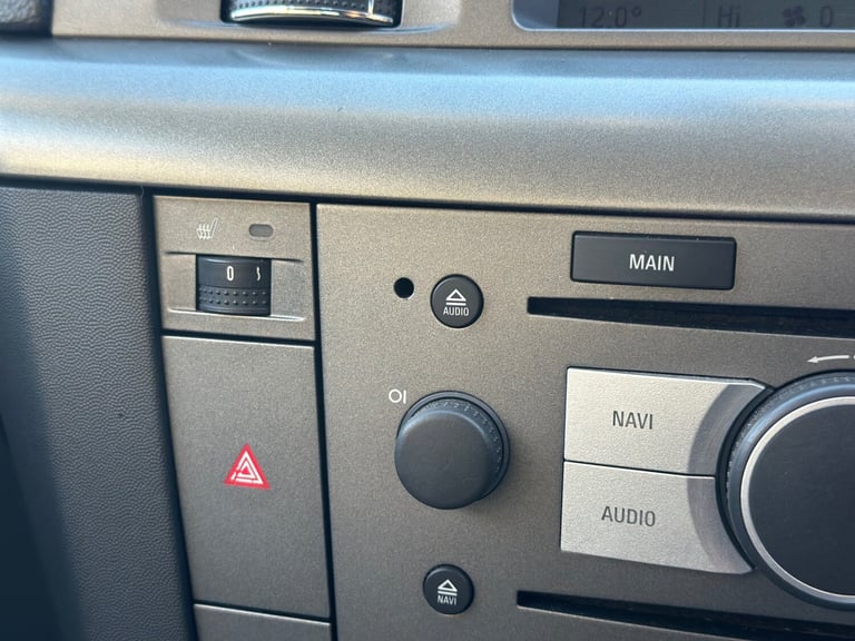 2009 Vauxhall Vectra 1.9 CDTi 16v Elite 5dr HATCHBACK Diesel Automatic