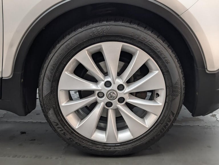 2016 Vauxhall Mokka 1.4i Turbo SE SUV 5dr Petrol Auto 2WD Euro 6 (140 ps) - PARKING SENSORS + C H...