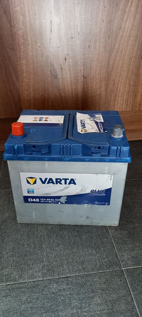 12v car battery
