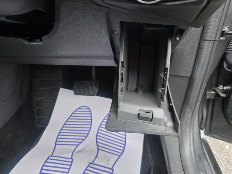 2016 Ford Focus 1.0 EcoBoost 125 Titanium 5dr Auto HATCHBACK PETROL Automatic