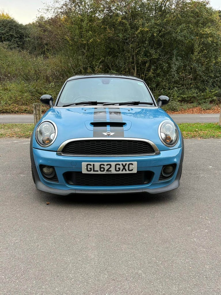Mini, COUPE, Coupe, 2013, Manual, 1995 (cc), 2 doors