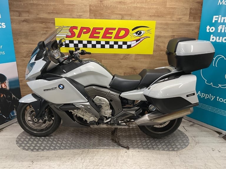 BMW K1600GT