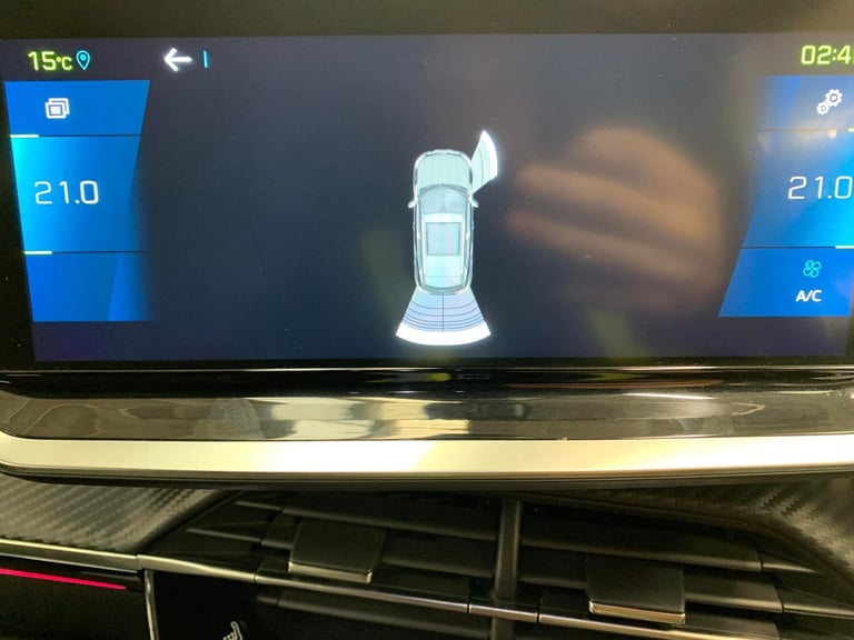 2023 Peugeot 2008 100kW GT 50kWh 5dr Auto HATCHBACK ELECTRIC Automatic