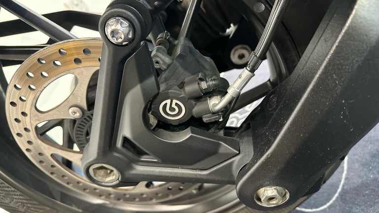 2023 Triumph Tiger 1200 GT Pro (22MY) ENDURO Petrol Manual