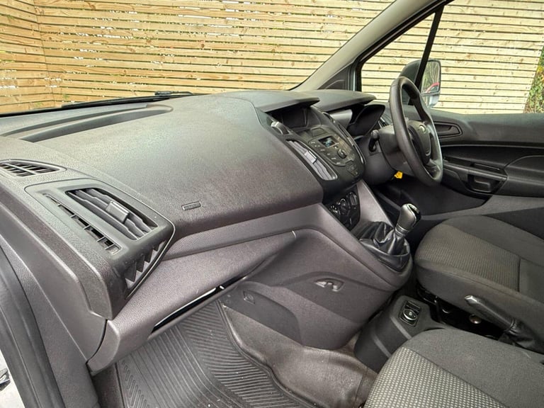 2016 Ford Transit Connect 1.6 TDCi 210 Panel Van 4dr Diesel Manual L2 H1 (128 g/km, 94 bhp) 12 MO...