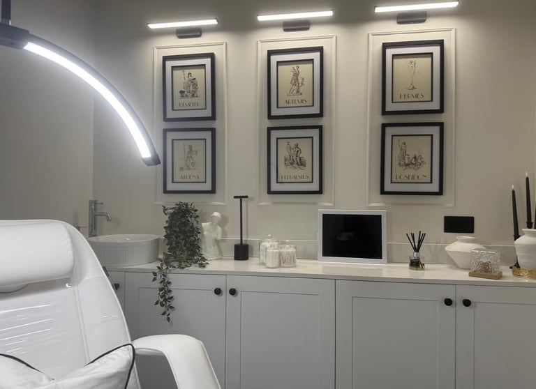 image for Shop beauty room and hair chairs to rent