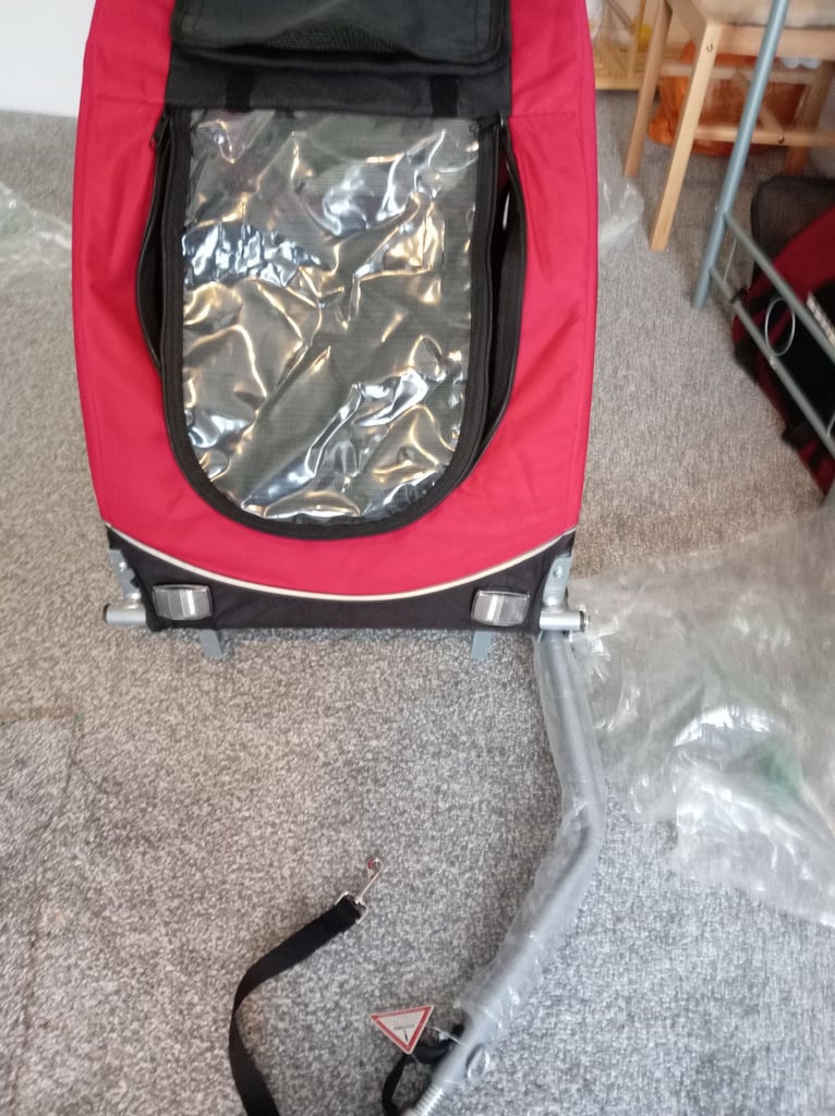 Bicycle Trailer