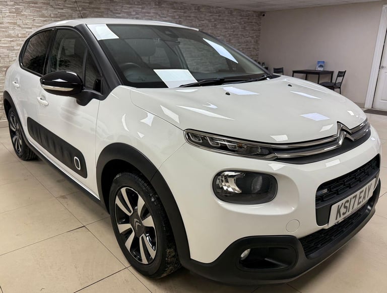 image for CITROEN C3 1.2 PureTech Flair 2017