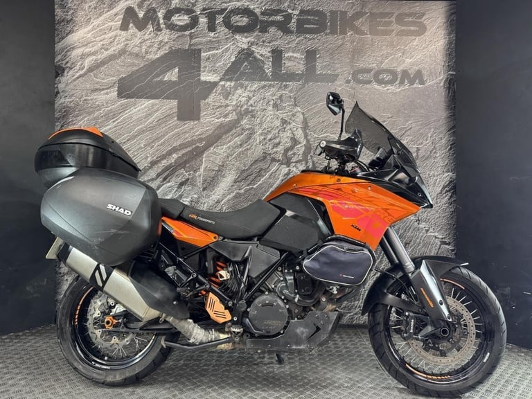 image for KTM 1190 ADVENTURE 2014