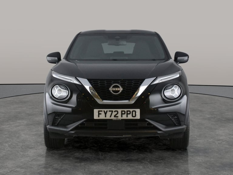 2022 Nissan Juke 1.0 DIG-T N-Connecta SUV 5dr Petrol DCT Auto Euro 6 (s/s) (114 ps) - INTELL Suv ...