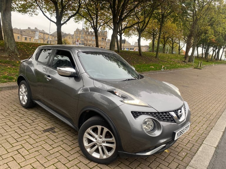 2015 Nissan Juke 1.5 dCi Acenta Premium 5dr HATCHBACK Diesel Manual