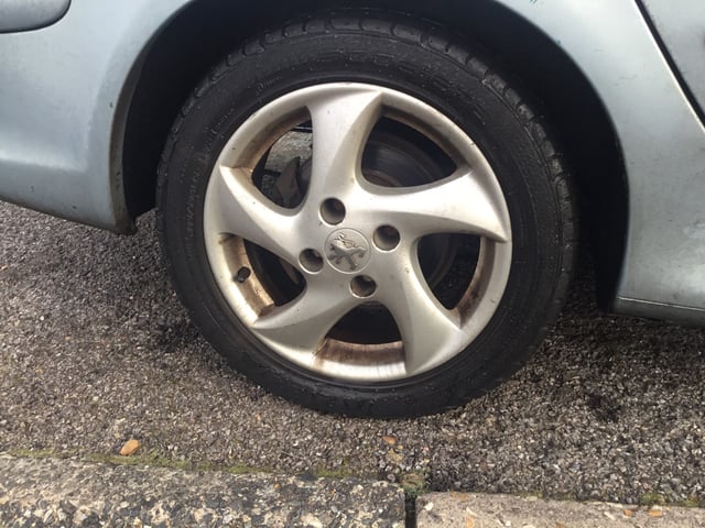 3 X 16 Inch Alloy Peugeot 206 Wheel £19 Each | in Marchwood, Hampshire |  Gumtree