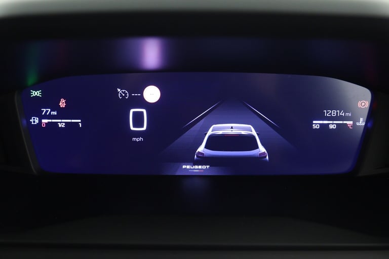 2024 Peugeot 208 1.2 PureTech 100 Allure 5dr Hatchback Petrol Manual