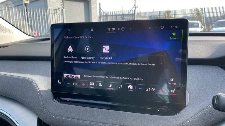 2022 Skoda Enyaq 132kW 60 ecoSuite 62kWh 5dr Auto Electric Estate Estate Electric Automatic