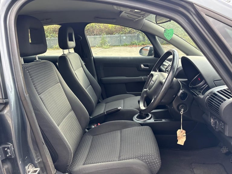 2002 Audi A2 1.4 TDI SE 5dr HATCHBACK Diesel Manual