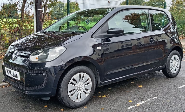 image for Volkswagen, UP, 2014, Manual, 999 (cc), 3 doors, 12 Months MOT, New Clutch, 1 Owner