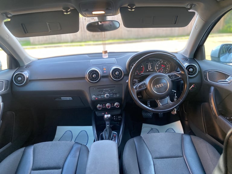 Audi, A1, Hatchback, 2012, Semi-Auto, 1390 (cc), 5 doors