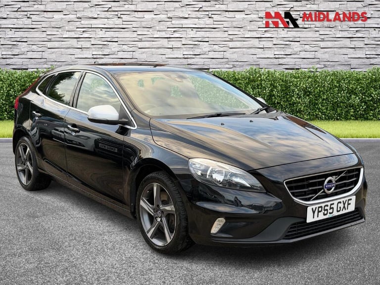 VOLVO V40 2.0 D4 R-Design Euro 6 (s/s) 5dr 2015