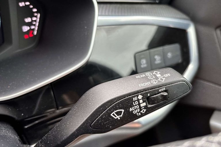 2022 Audi Q3 35 TFSI S Line 5dr ESTATE PETROL Manual