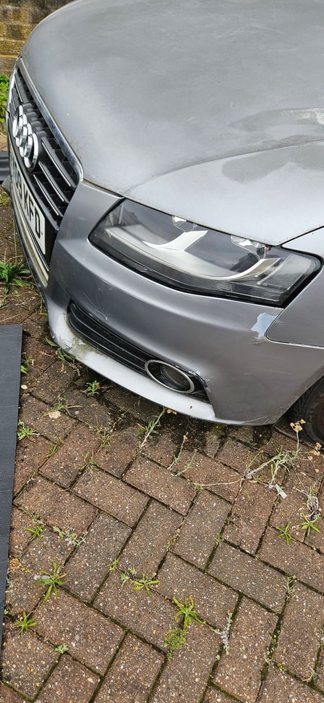 Audi, A4, Saloon, 2009, Semi-Auto, 1798 (cc), 4 doors