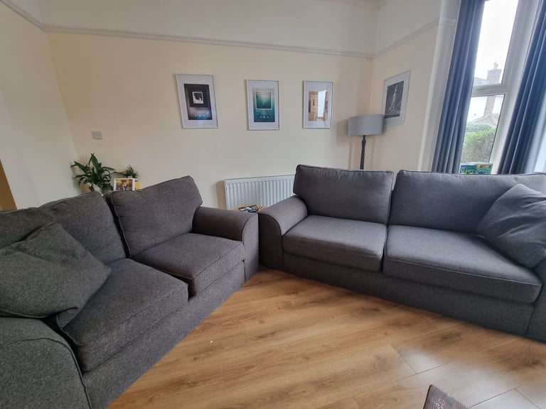 2 Next Sofas