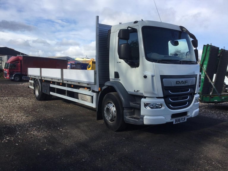 DAF TRUCKS LF