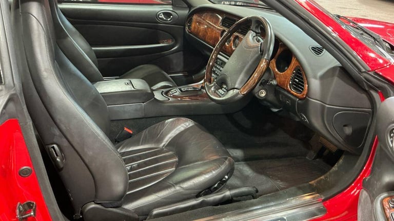 1999 Jaguar XKR 4.0 Supercharged 2dr Auto COUPE PETROL Automatic