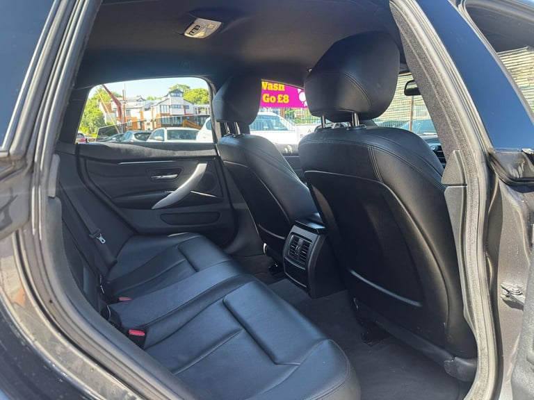  BMW 4 Series Gran Coupe 2.0 420i M Sport Auto Euro 6 (s/s) 5dr Petrol Automatic