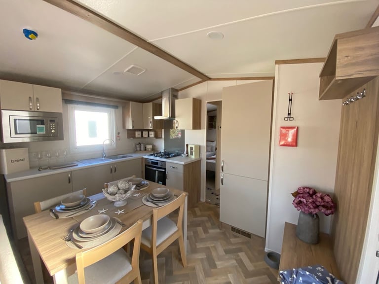 Static Caravan Holiday Home in Lincolnshire
