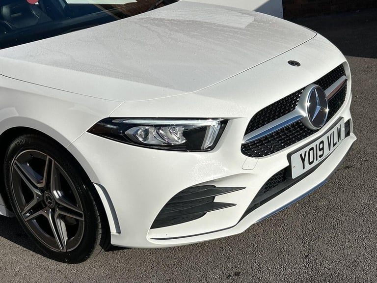 2019 Mercedes-Benz A-Class 1.5 A180d AMG Line Hatchback 5dr Diesel 7G-DCT Euro 6 (s/s) (116 ps) H...
