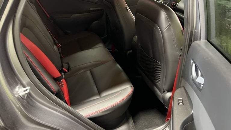2019 Hyundai KONA 1.6 T-GDi Iron Man Edition SUV 5dr Petrol DCT Euro 6 (s/s) (177 ps) HATCHBACK P...
