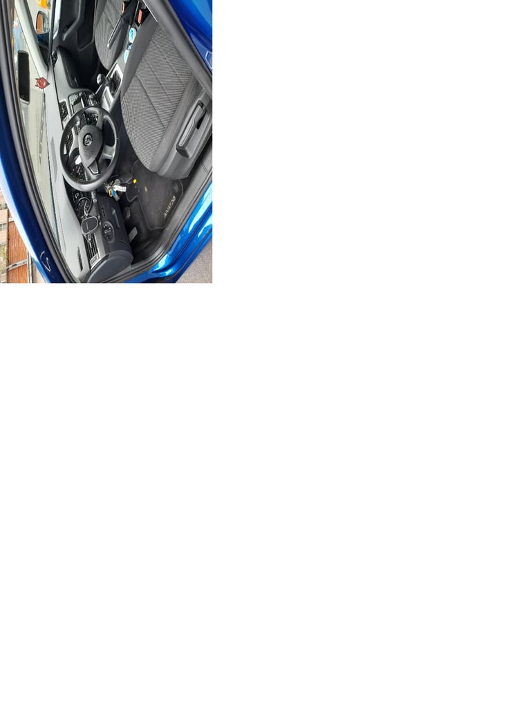 Skoda, OCTAVIA, Estate, 2014, Manual, 1395 (cc), 5 doors